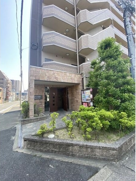 CITY SPIRE 名古屋大須の物件外観写真