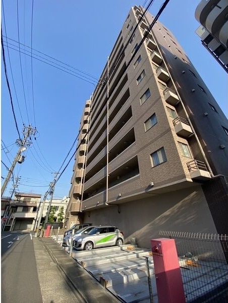 CITY SPIRE 名古屋大須の物件外観写真