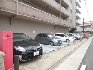 CITY SPIRE 名古屋大須の物件外観写真