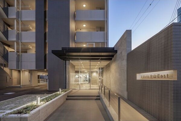 Alivis金山Eastの物件内観写真