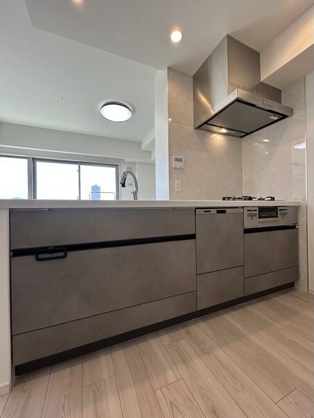 Alivis金山Eastの物件内観写真