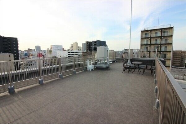 THE RESIDENCE IMAIKE EASTの物件内観写真