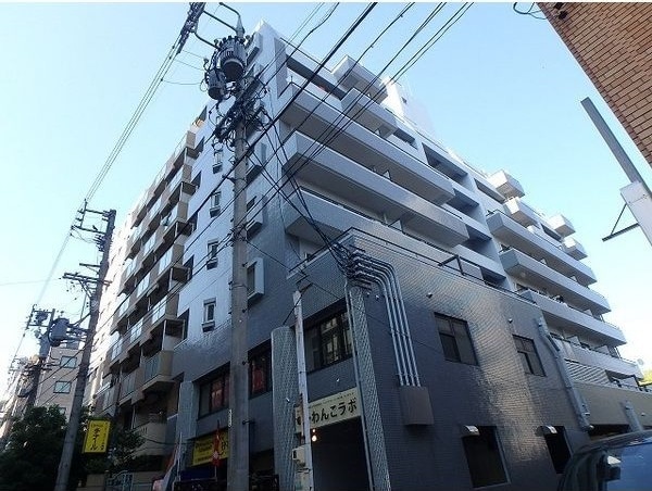 エムズハウス栄の物件外観写真