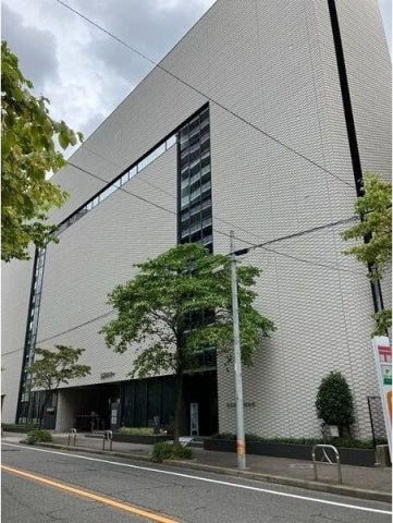 車道駅 徒歩6分 12階の物件外観写真