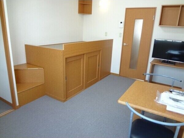 レオパレスヴィゴーレの物件内観写真