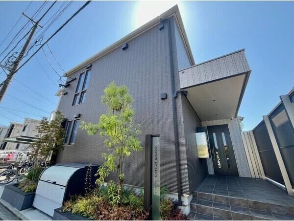 高畑駅 徒歩3分 1階の物件外観写真