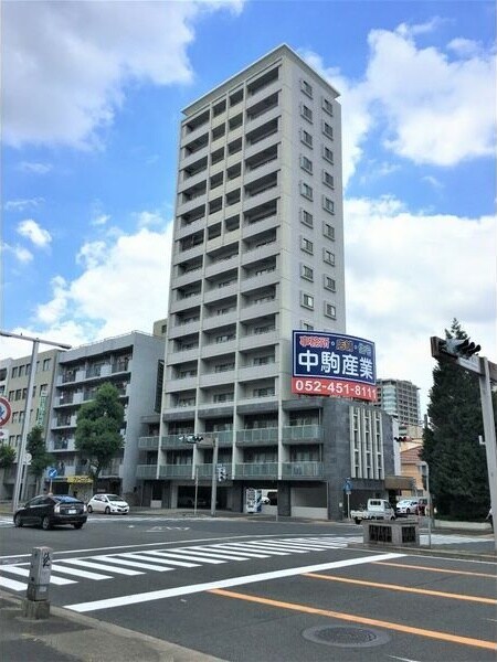 愛知県名古屋市東区葵２丁目の物件外観写真