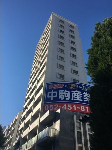 新栄町駅 徒歩7分 2階の物件外観写真