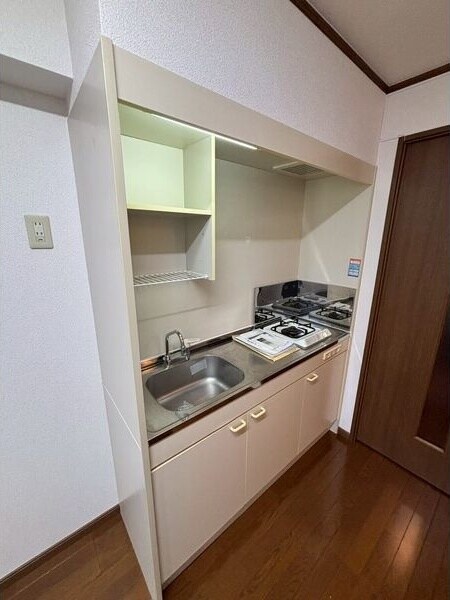 サンシティ栄生の物件内観写真