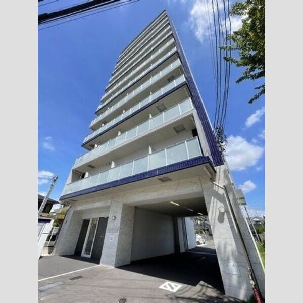 STUDIO KANAREBASHIの物件外観写真