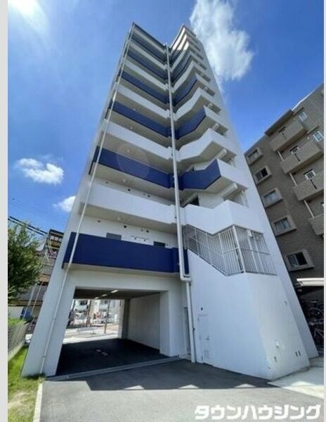 STUDIO KANAREBASHIの物件外観写真