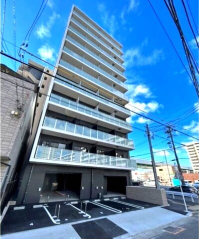 黒川駅 徒歩10分 5階の物件外観写真