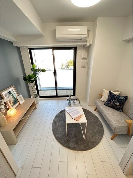 黒川駅 徒歩10分 5階の物件内観写真