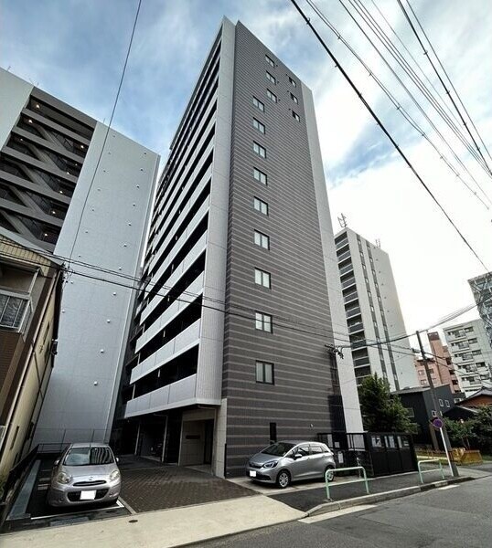 東別院駅 徒歩9分 8階の物件外観写真