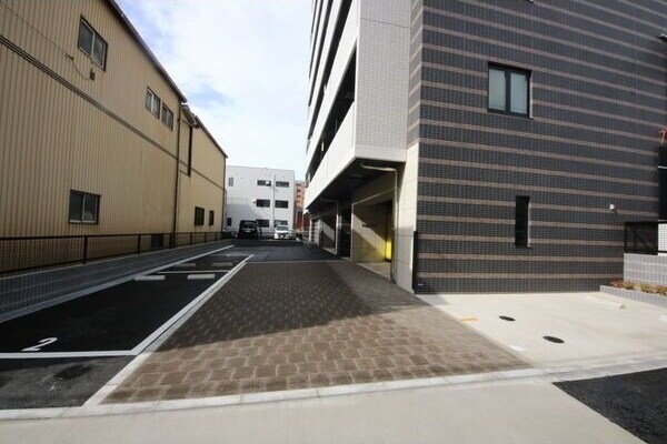 東別院駅 徒歩9分 8階の物件外観写真