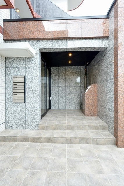 セレニティの物件外観写真