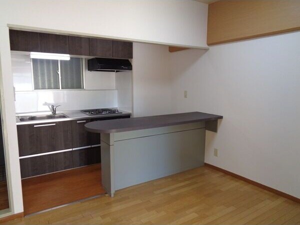 ガーデンコート新栄の物件内観写真