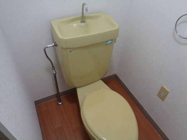 ガーデンコート新栄の物件内観写真