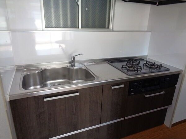 ガーデンコート新栄の物件内観写真