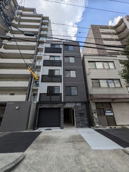 CELENEST名駅西の物件外観写真