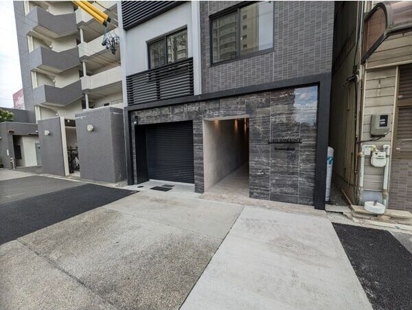 CELENEST名駅西の物件外観写真