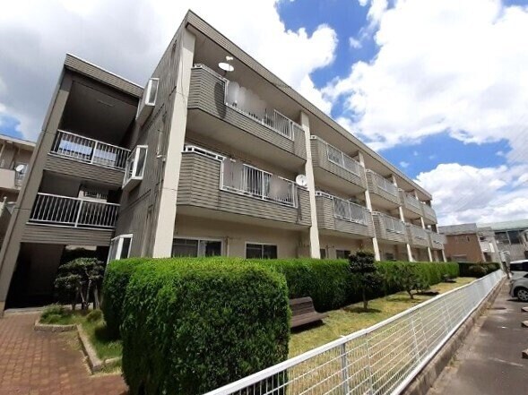 マリッチ赤城の物件外観写真