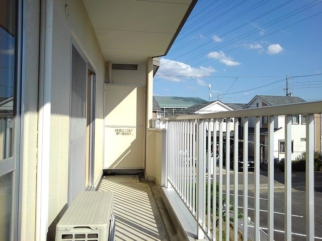 マリッチ赤城の物件内観写真