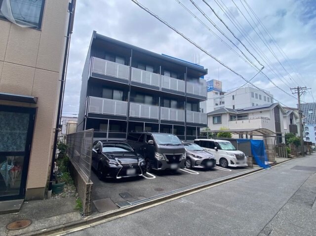 レオパレス日置の物件外観写真