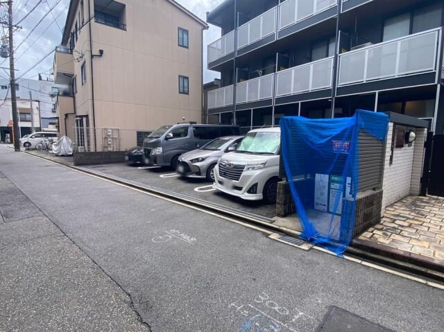 レオパレス日置の物件外観写真