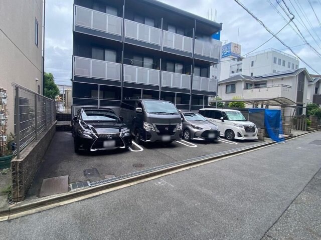 レオパレス日置の物件内観写真