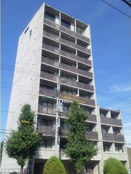 NBM則武の物件外観写真