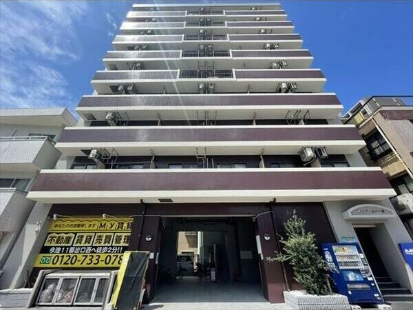 第30プロスパー泉の物件外観写真