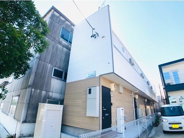 LE COCON好本町の物件外観写真