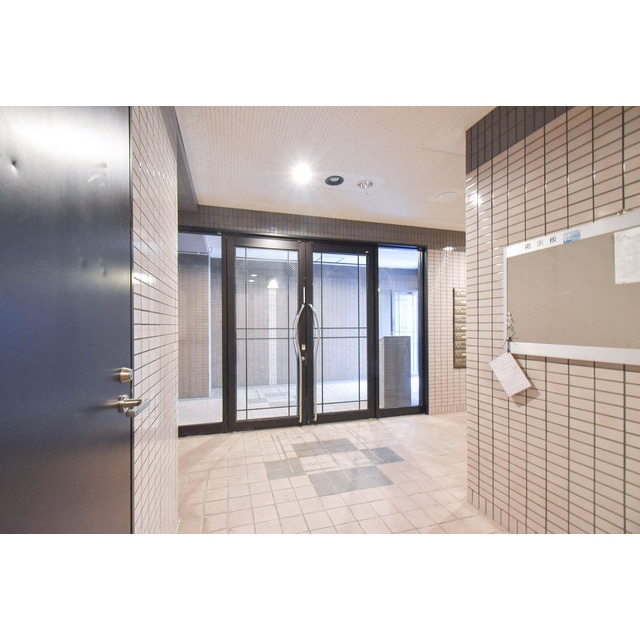 グランシャリオ名駅南の物件外観写真