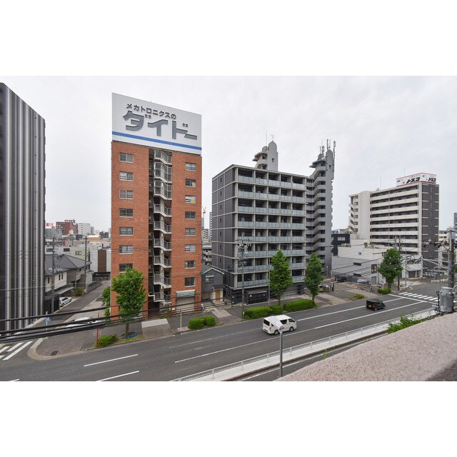 グランシャリオ名駅南の物件内観写真