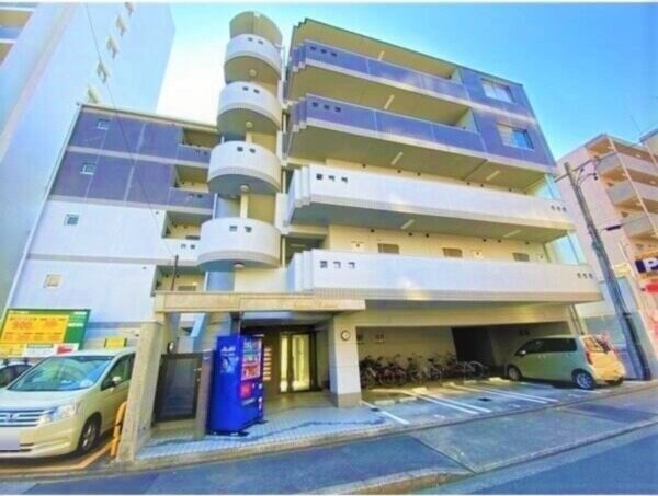 パレ千郷の物件外観写真