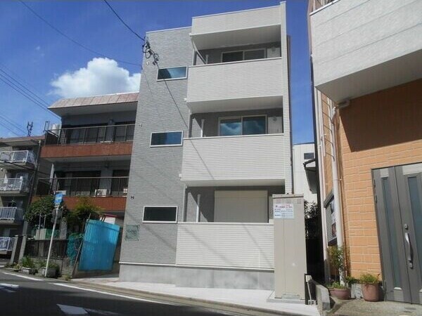 la・grege大曽根の物件外観写真