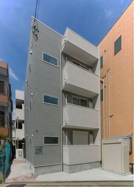 la・grege大曽根の物件外観写真