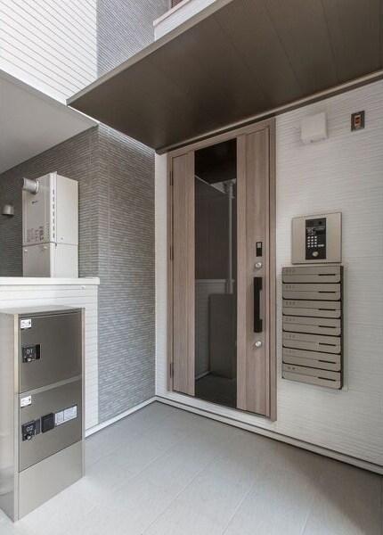 la・grege大曽根の物件外観写真