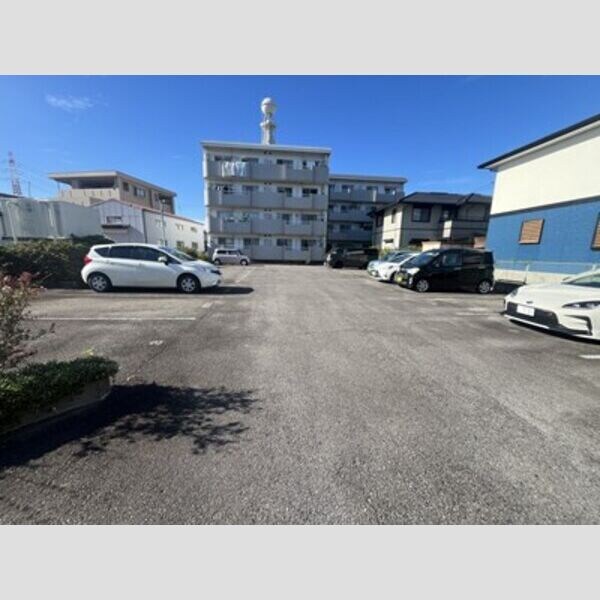 サンパーク　森の物件外観写真