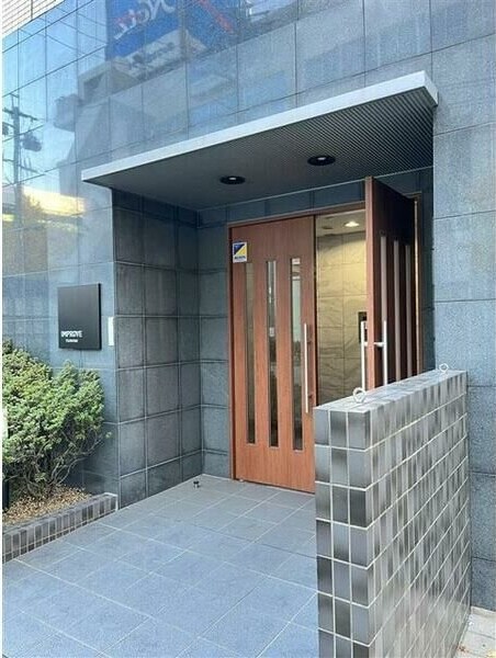 インプルーブ鶴舞の物件外観写真