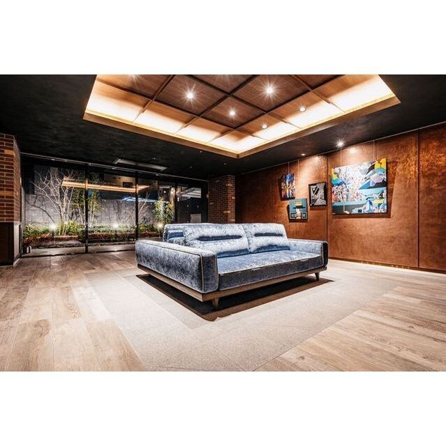 ザ・パークハビオ新栄の物件外観写真