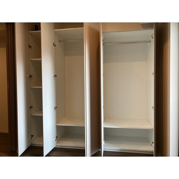 ザ・パークハビオ新栄の物件内観写真