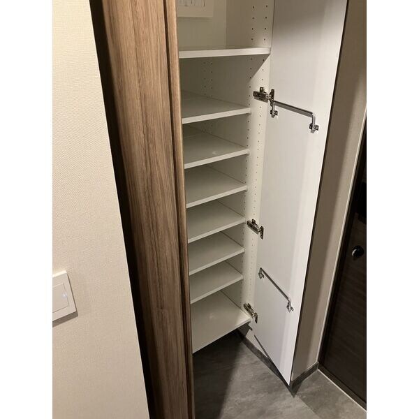 ザ・パークハビオ新栄の物件内観写真