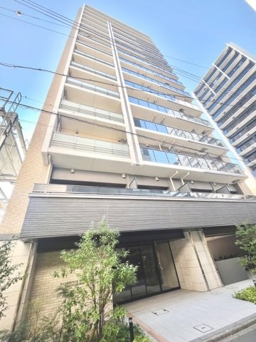 プレサンスロジェ名古屋駅前の物件外観写真