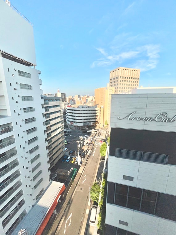 プレサンスロジェ名古屋駅前の物件内観写真