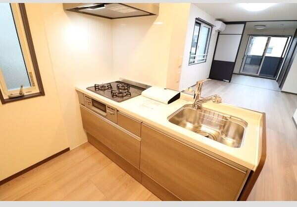 シリウスの物件内観写真