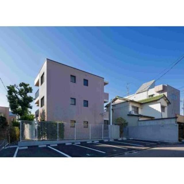 ラフィネメゾン瑞穂の物件外観写真