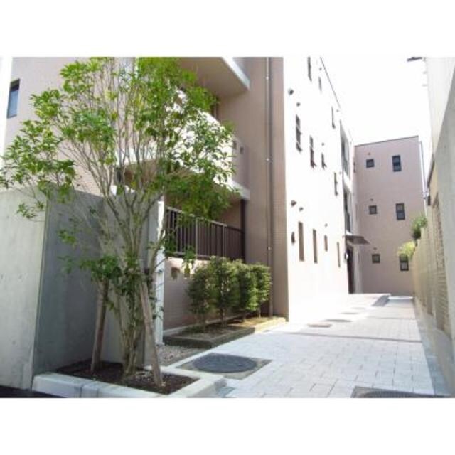 ラフィネメゾン瑞穂の物件外観写真