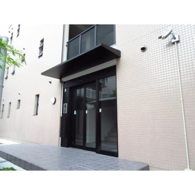 ラフィネメゾン瑞穂の物件外観写真